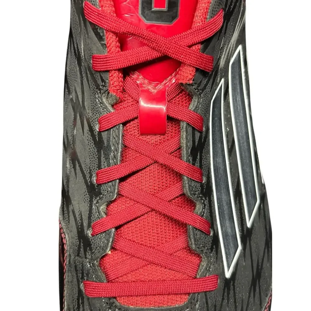 Adidas PowerAlley 2 Mid Justin Upton PE Baseball Cleats Sz 12.5 NEW S84879 RARE